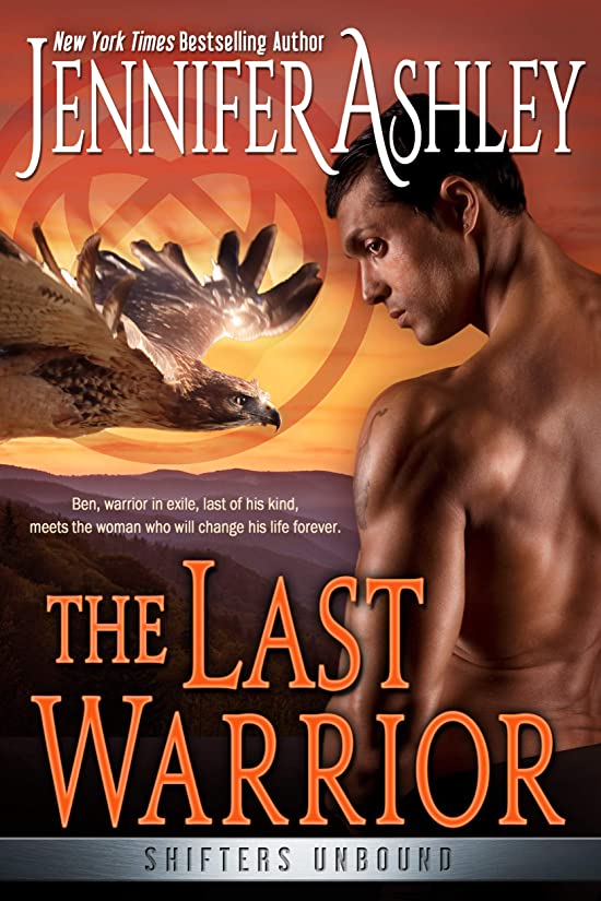 The Last Warrior (Shifters Unbound #13)