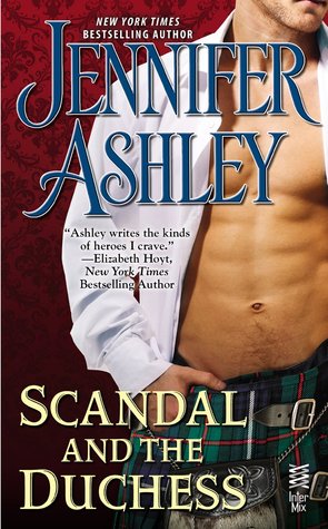 Scandal And The Duchess (Mackenzies & McBrides, #6.5)