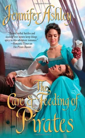 The Care & Feeding of Pirates (Regency Pirates, #3)
