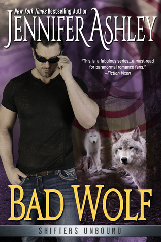 Bad Wolf (Shifters Unbound, #7.5)