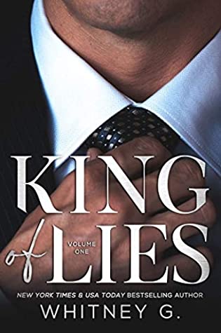 King of Lies (Empire of Lies, #1)