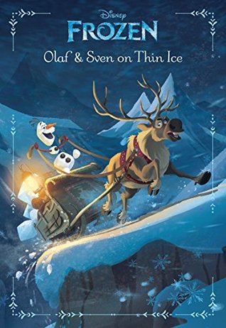 Disney Frozen: Olaf & Sven On Thin Ice