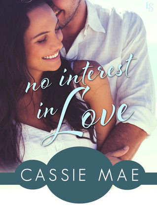 No Interest in Love (All About Love, #2)