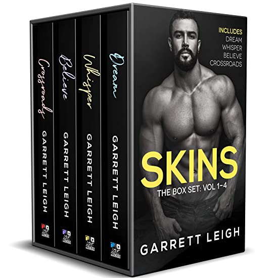 Skins: The Box Set Vol 1-4