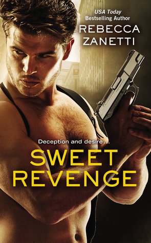 Sweet Revenge (Sin Brothers, #2)