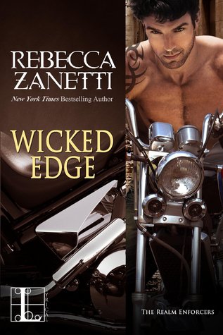Wicked Edge (Realm Enforcers, #2)