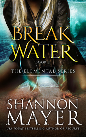 Breakwater (The Elemental Series, #2)