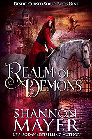 Realm of Demons (Desert Cursed #9)