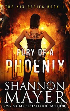 Fury of a Phoenix (Nix, #1)