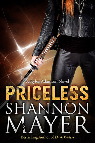 Priceless (Rylee Adamson, #1)