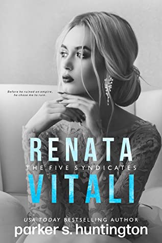 Renata Vitali (The Five Syndicates, #3.5)