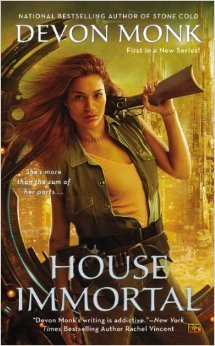 House Immortal (House Immortal, #1)