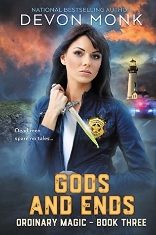 Gods and Ends (Ordinary Magic, #3)