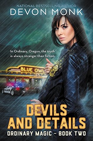 Devils and Details (Ordinary Magic, #2)