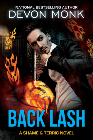 Back Lash (Shame and Terric #1)