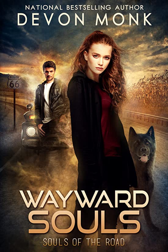 Wayward Souls (Souls of the Road #1)