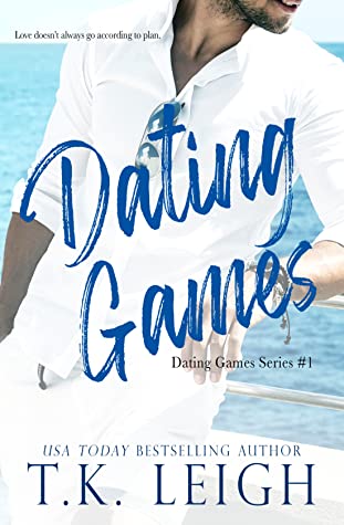 Dating Games (Dating Games, #1)