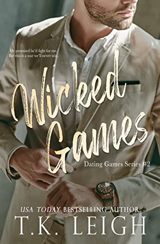 Wicked Games (Dating Games, #2)
