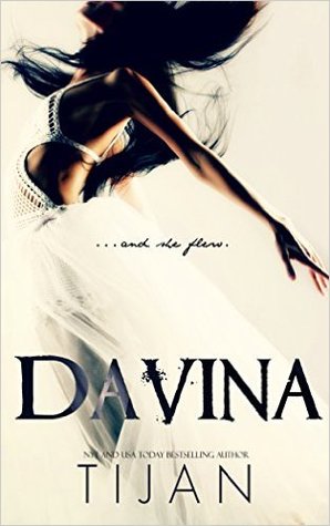 Davina (The Immortal Prophecy, #3)