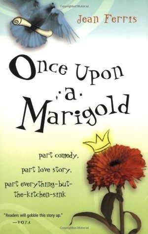 Once Upon a Marigold (Upon a Marigold, #1)