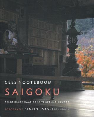 Saigoku - Pelgrimage naar de 33 tempels bij Kyoto