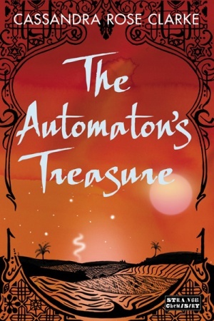 The Automaton's Treasure (The Assassin's Curse #0.6)