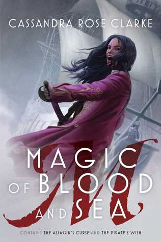 Magic of Blood and Sea (The Assassin's Curse, #1-2)