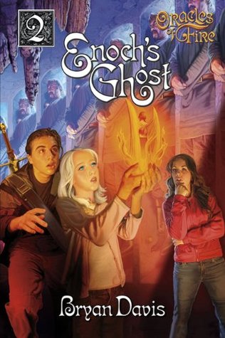 Enoch's Ghost (Oracles of Fire, #2)