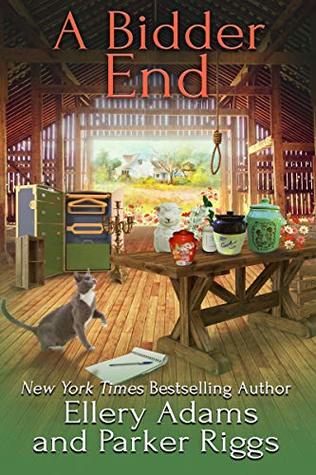 A Bidder End (Antiques & Collectibles Mysteries, #7)