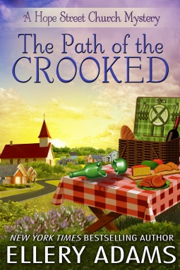 The Path of the Crooked (A Hope Street Church Mystery, #1)