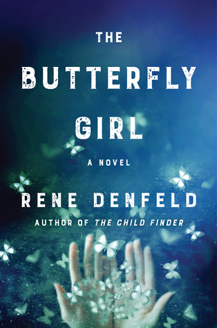 The Butterfly Girl (Naomi Cottle, #2)