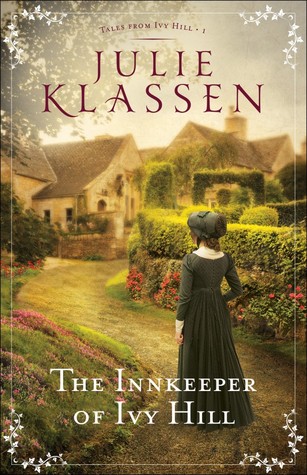 The Innkeeper of Ivy Hill (Tales from Ivy Hill, #1)