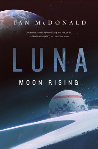 Moon Rising (Luna, #3)