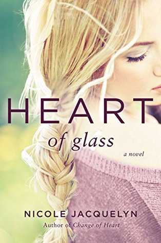 Heart of Glass (Fostering Love, #3)