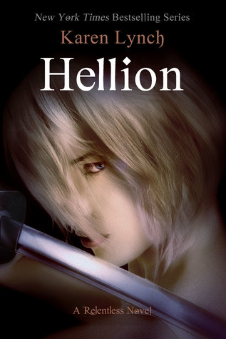 Hellion (Relentless, #7)