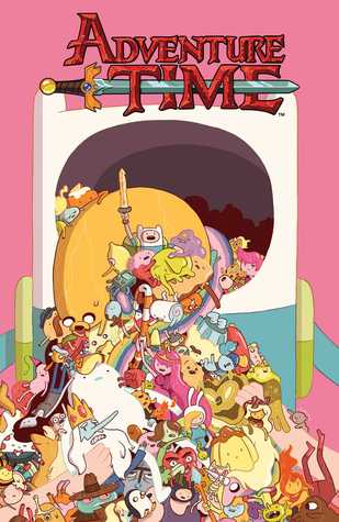 Adventure Time Vol. 6