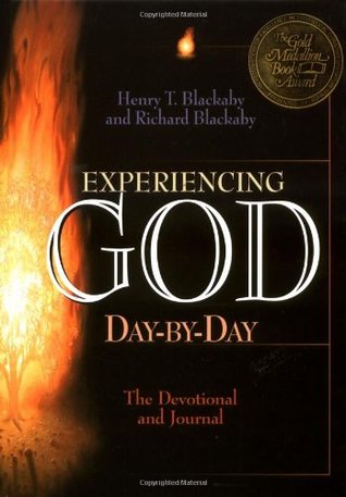 Experiencing God Day-By-Day: The Devotional and Journal