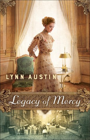 Legacy of Mercy (Waves of Mercy, #2)