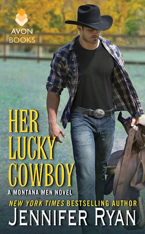 Her Lucky Cowboy (Montana Men, #3)