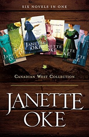 Canadian West Collection (Canadian West #1-6)