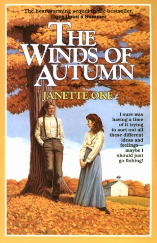 The Winds of Autumn (Seasons Of The Heart, #2)