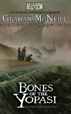 Bones of the Yopasi (Dark Waters #2)