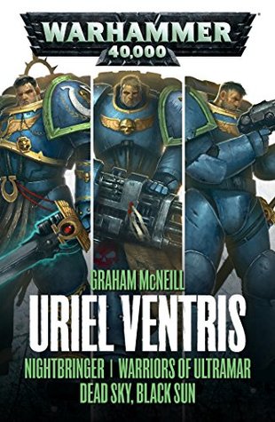 Uriel Ventris: Volume 1 (Ultramarines)