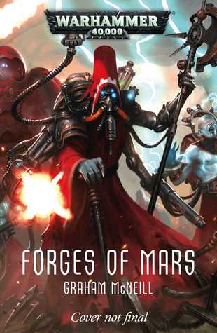 Forges of Mars Omnibus