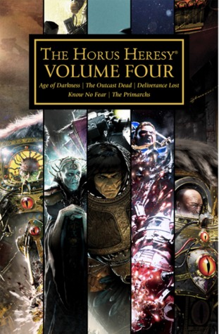 The Horus Heresy: Volume Four (The Horus Heresy #16-20)