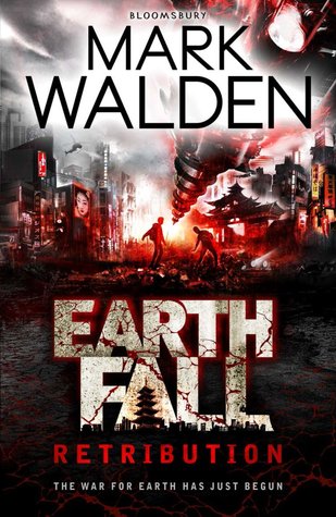 Retribution (Earthfall, #2)