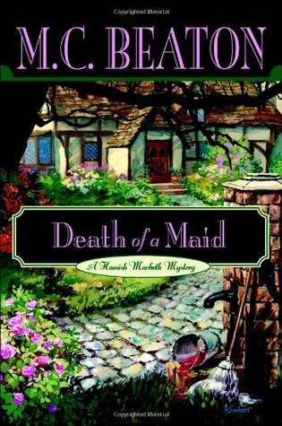 Death of a Maid (Hamish Macbeth, #22)