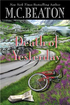 Death of Yesterday (Hamish Macbeth, #28)