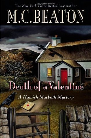 Death of a Valentine (Hamish Macbeth, #25)