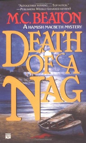 Death of a Nag (Hamish Macbeth, #11)